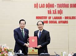 Bắt Bộ Trưởng Bộ Lao Động Thương Binh Và Xã Hội