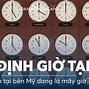 Bây Giờ Bên Nhật Là Mấy Giờ