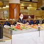 Buffet Hải Sản Ở Lotte Hotel Saigon