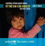 Các Chương Trình Của Unicef Tại Việt Nam