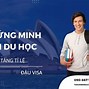 Chứng Minh Tài Chính Du Học Trung Quốc Bao Nhiêu Tiền