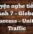 Đề Thi Học Kì 1 Tiếng Anh 9 Global Success