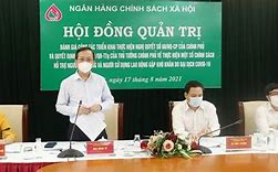 Đóng Tiền Vay Ngân Hàng Chính Sách Xã Hội