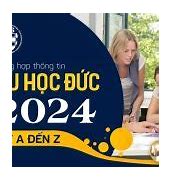 Học Bổng Vạn Hạnh Đức 2024