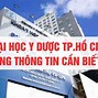 Học Phí Chuyên Khoa 1 Đại Học Y Dược Thành Phố Hồ Chí Minh