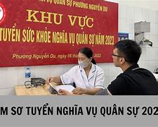 Khám Sơ Tuyển Nghĩa Vụ Quân Sự 2024 Là Gì