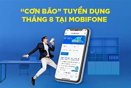 Mobifone Đồng Tháp Tuyển Dụng