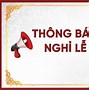 Nghĩ Lễ Hay Nghỉ Lễ