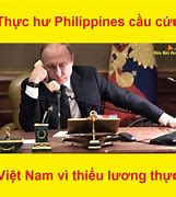 Philippines Cầu Cứu Việt Nam Vì Thiếu Lương Thực