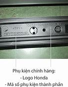 Phụ Kiện Ô Tô Honda Chính Hãng