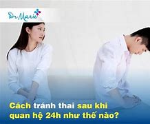 Sau Khi Quan Hệ Đàn Ông Không Nên Làm Gì