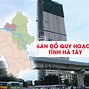 Tỉnh Hà Tây Gồm Những Huyện Nào