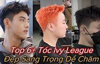 Tóc Ivy League Hợp Với Mặt Nào