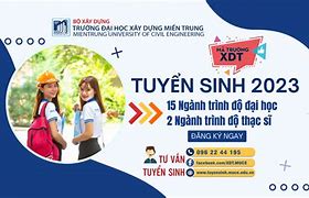 Trường Đại Học Xây Dựng Miền Trung Điểm Chuẩn 2024