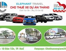 Xe Bus Từ Huế Đi Lăng Cô