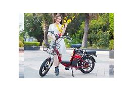 Xe Đạp Điện Vnbike V6