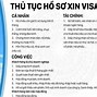 Xin Visa Đi Mỹ Ở Đâu